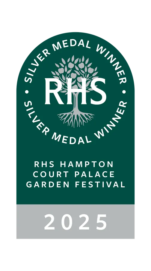 RHS Silver Medal, RHS Hampton Court Palace Garden Festival 2025