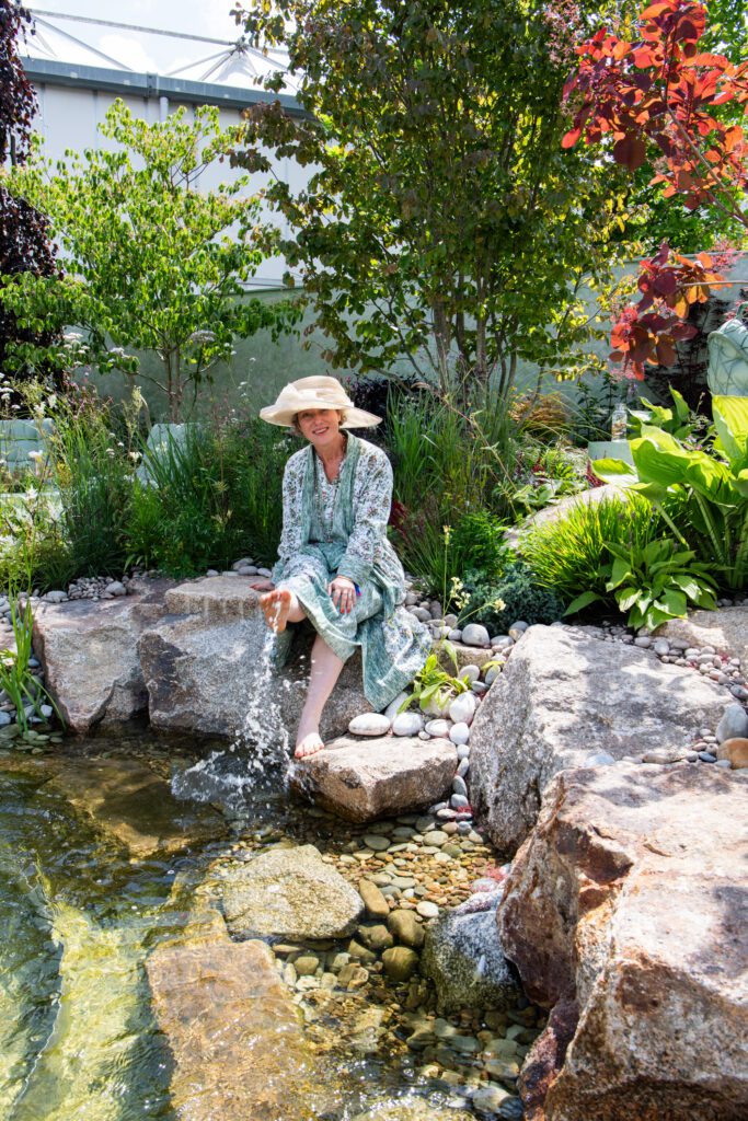 Water & Wellbeing Gardens | Kitti Kovacs Gardens